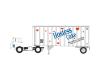 Hostess Ford C With 28' Trailer