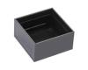 Enclosure For 28mm Square Speaker 30x30x15.25 mm