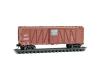 Western Pacific 40' Outside-Braced Box Car Single Door #26038