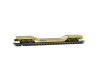 TTX Heavyweight Depressed-Center Flat Car #130533
