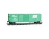 Penn Central 50' Standard Box Car 8' Double Sliding Doors #173744