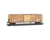 Seminole Gulf/Ex-LEF&C 50' Rib Side Box Car Plug Door #7253
