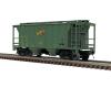 Chicago & North Western PS-2 2-bay covered hopper #7333