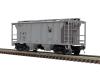 Jersey Central PS-2 2-bay covered hopper #809
