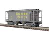 Southern Pacific PS-2 2-bay covered hopper #402072