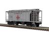 US Borax & Chemical Corp. PS-2 2-bay covered hopper #31062