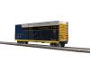 CSX Heritage 50' Gunderson high-cube boxcar 3-pack