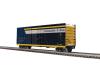 CSX Heritage 50' Gunderson high-cube boxcar 3-pack