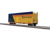 CSX Heritage 50' Gunderson high-cube boxcar 3-pack
