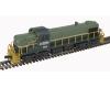 British Columbia Railway Alco RS-3 #561 with ESU LokSound