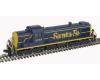 Santa Fe Alco RSD-4/5 #2155 with ESU LokSound