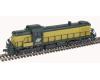 Chicago & North Western Alco RSD-4/5 #1665 with ESU LokSound