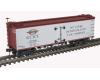 St. Louis Refrigerator Car Company 36' wood reefer #6096