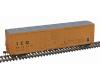 Illinois Central Gulf 50' Berwick boxcar #501372