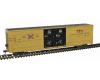 TTX (high reporting marks) 60' Gunderson 7550 double door box #630053