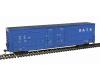 GATX 60' Gunderson 7550 double door boxcar #141190