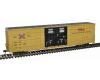 TTX 60' Gunderson 7550 double door boxcar #664606