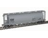 Nortfolk & Western 6-bay cylindrical hopper #332959