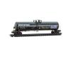 Procor weathered tank car 2-pack