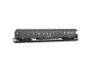 Baptist Church chapel car 83' 3-2 heavyweight observation car