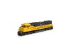 Webb Asset Management SD60M "Tri-Clops" #6032 With Tsunami2