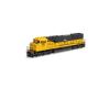 Webb Asset Management SD60M "Tri-Clops" #6033 With Tsunami2