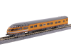 Milwaukee Road "Olympian Hiawatha" Post 1955 Scheme 9-Car Set