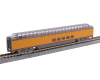 Milwaukee Road "Olympian Hiawatha" Post 1955 Scheme 9-Car Set