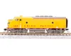 Union Pacific F3A #1409 with Paragon4