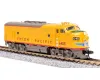 Union Pacific F3A #1409 with Paragon4