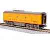 Union Pacific F3B #1406B with Paragon4