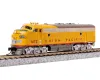 Union Pacific F7A #1478 with Paragon4