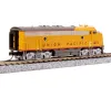 Union Pacific F7A #1478 with Paragon4