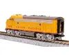 Union Pacific F7A #1478 with Paragon4