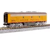Union Pacific F7B #1468B with Paragon4