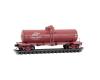 Shippers Car Line 39' Single Dome Tank Car #23703