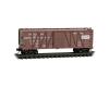 Chicago & North Western 40' Outside-Braced Box Car #77834