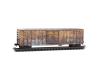 Sabine River & Northern/Ex-CR 50' Rib Side Box Car #1914