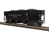 Pennsylvania Railroad 70-ton 3-bay hopper car