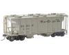 Denver & Rio Grande Western PS-2 Covered Hopper 2-Bay 2003 CF #18333