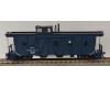 Western Pacific Caboose #37-9 MOW Service (Dark Blue)