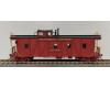 Sacramento Northern Caboose #1631 Square End (Brown)