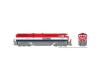 BC Rail GE Dash 8-40CM #4612 With ESU LokSound