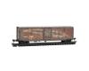 Western Pacific Weathered Boxcar 2-Pack