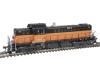 Milwaukee Road Alco RS-1 #874