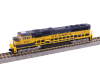 Alaska Railroad SD70MAC #4003