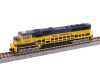 Alaska Railroad SD70MAC #4015
