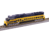 Alaska Railroad SD70MAC #4328