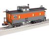 Western Pacific CA-1 Caboose #726