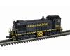 Alaska Railroad Alco S-2 #7123